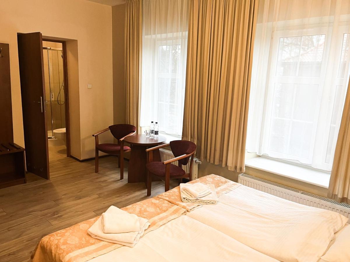 Hotel Logos Gdansk Dış mekan fotoğraf