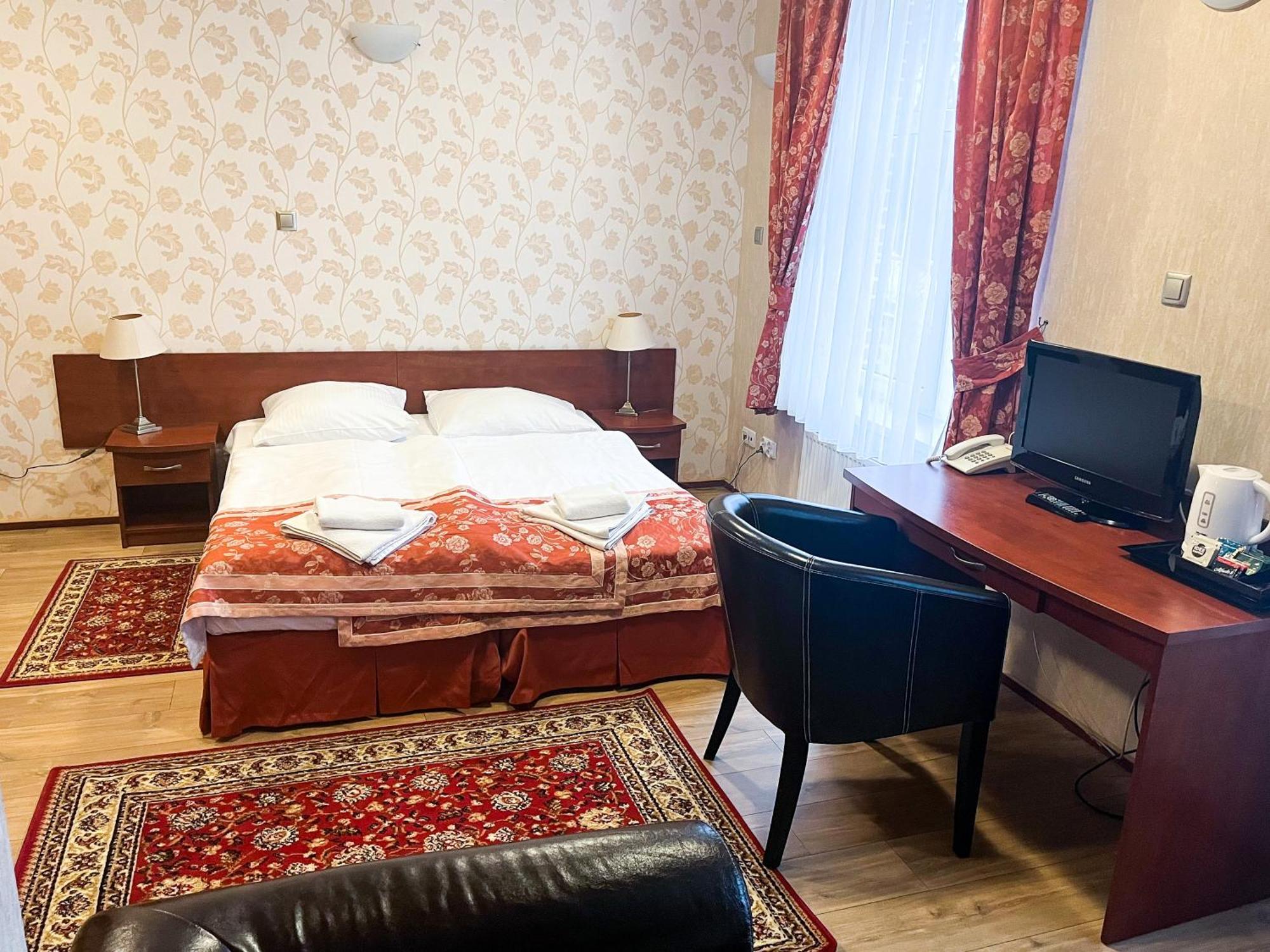 Hotel Logos Gdansk Dış mekan fotoğraf