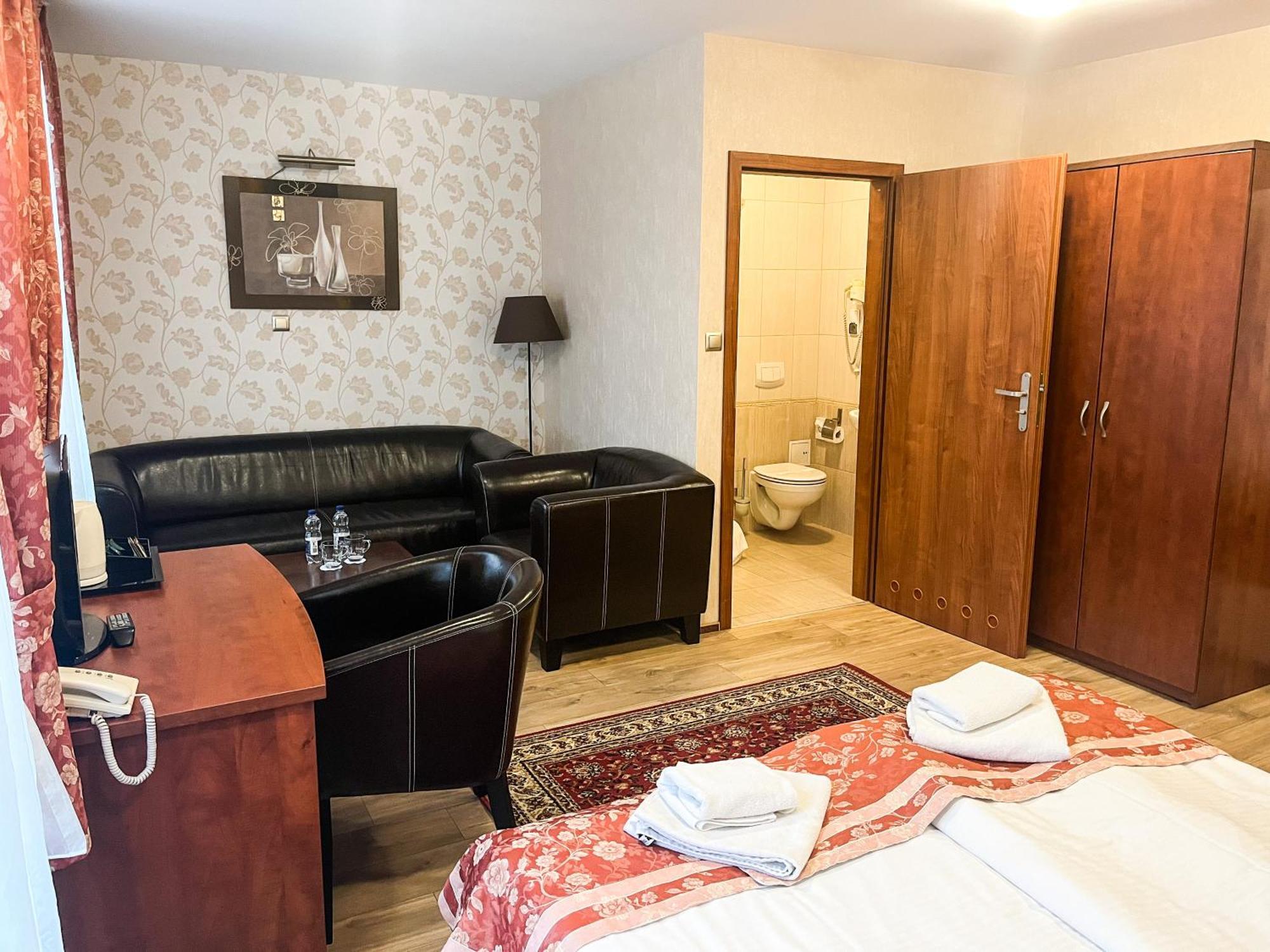 Hotel Logos Gdansk Dış mekan fotoğraf
