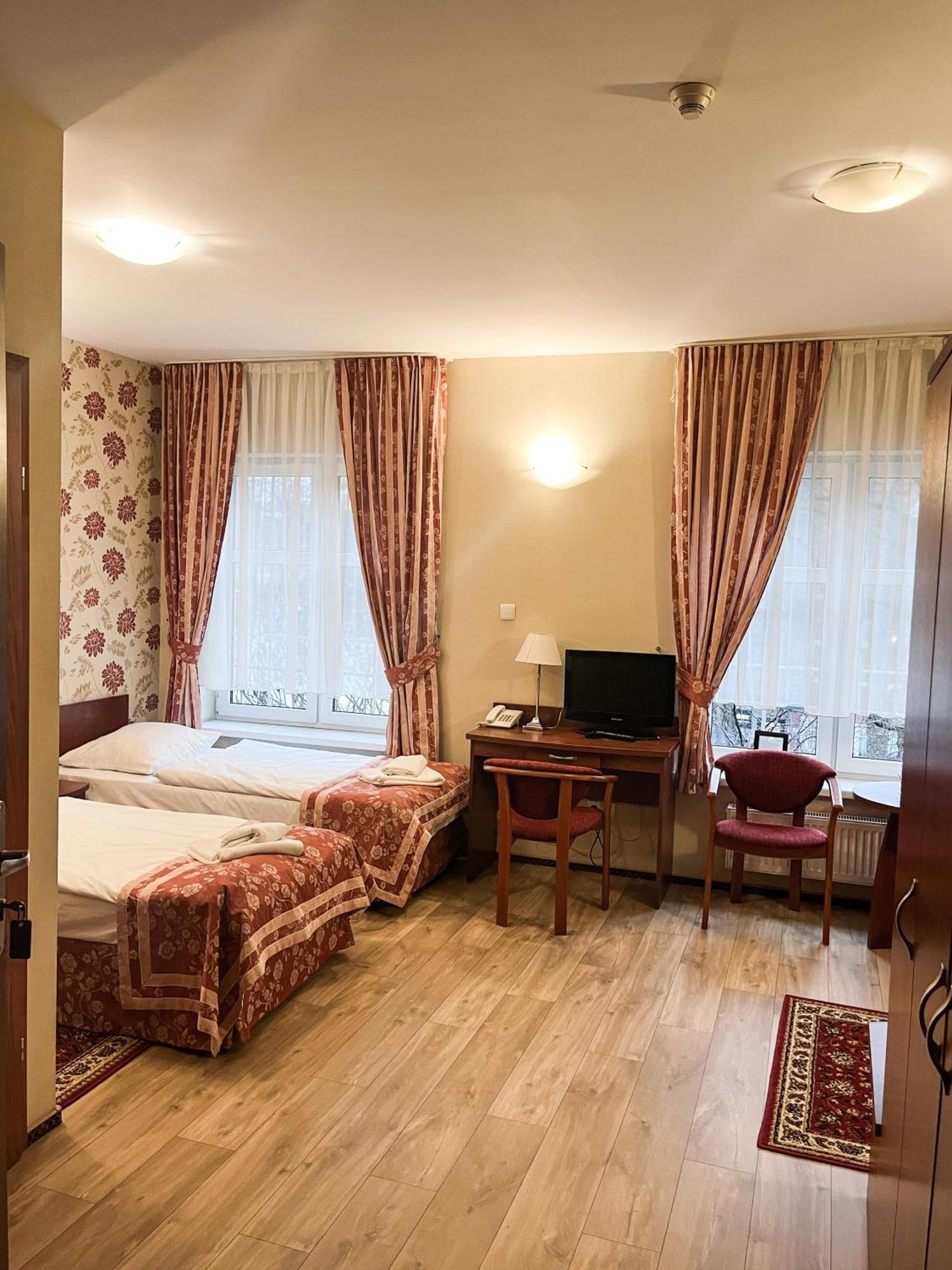 Hotel Logos Gdansk Dış mekan fotoğraf