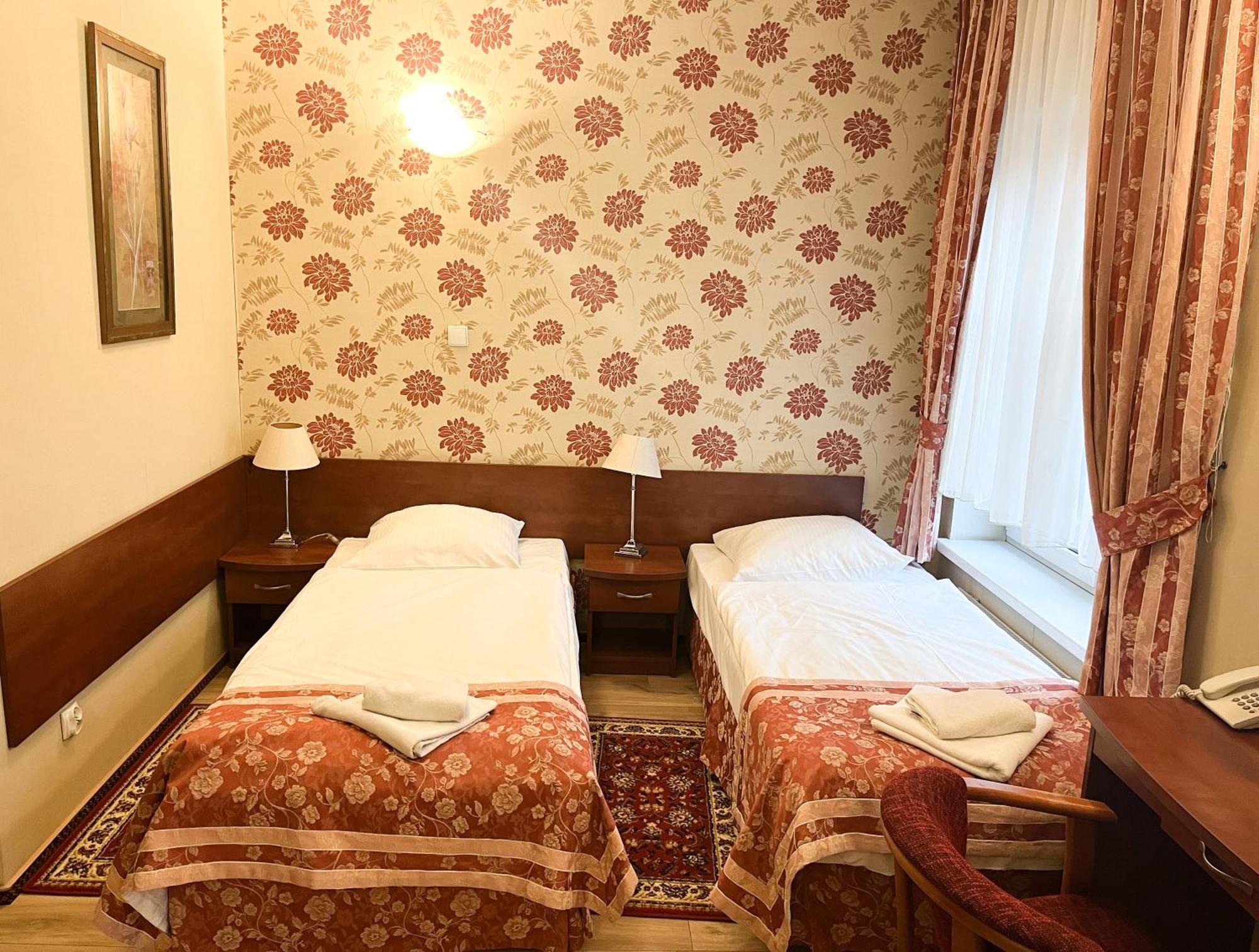 Hotel Logos Gdansk Dış mekan fotoğraf