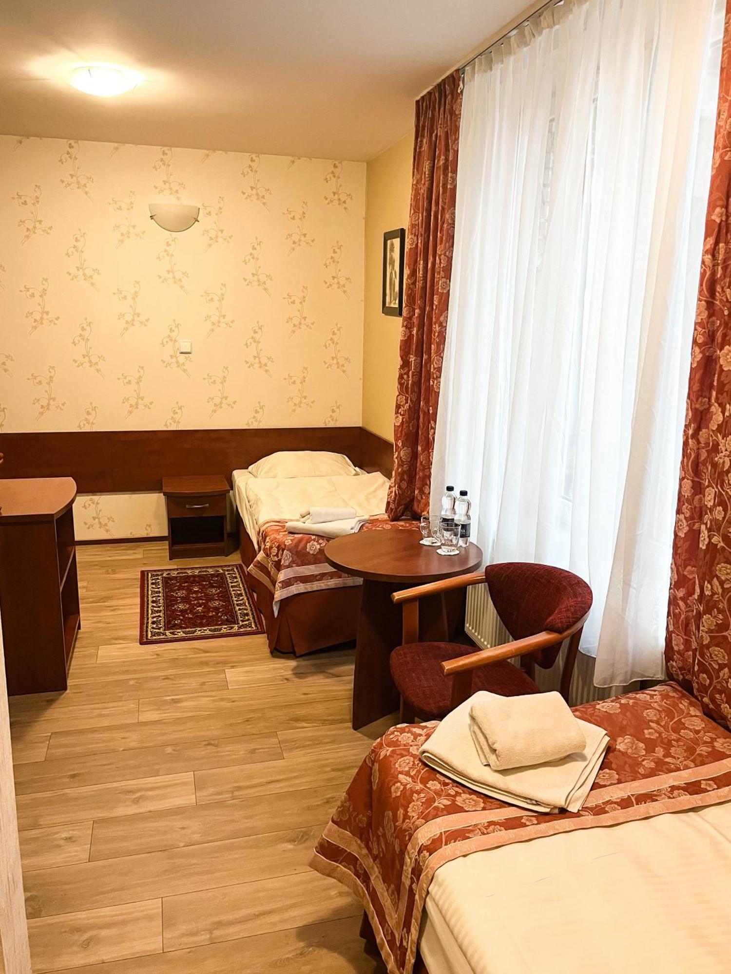 Hotel Logos Gdansk Dış mekan fotoğraf
