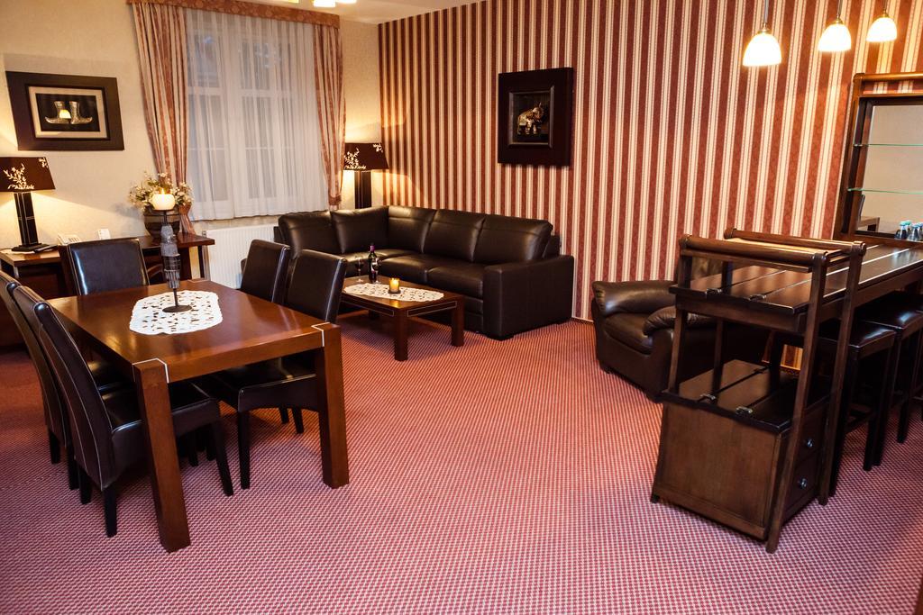 Hotel Logos Gdansk Oda fotoğraf
